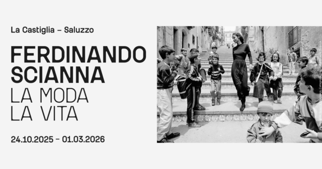 La fotografia nel cuore della "granda"