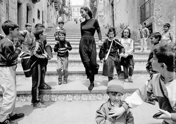 Mostra Ferdinando Scianna: “La moda, la vita”